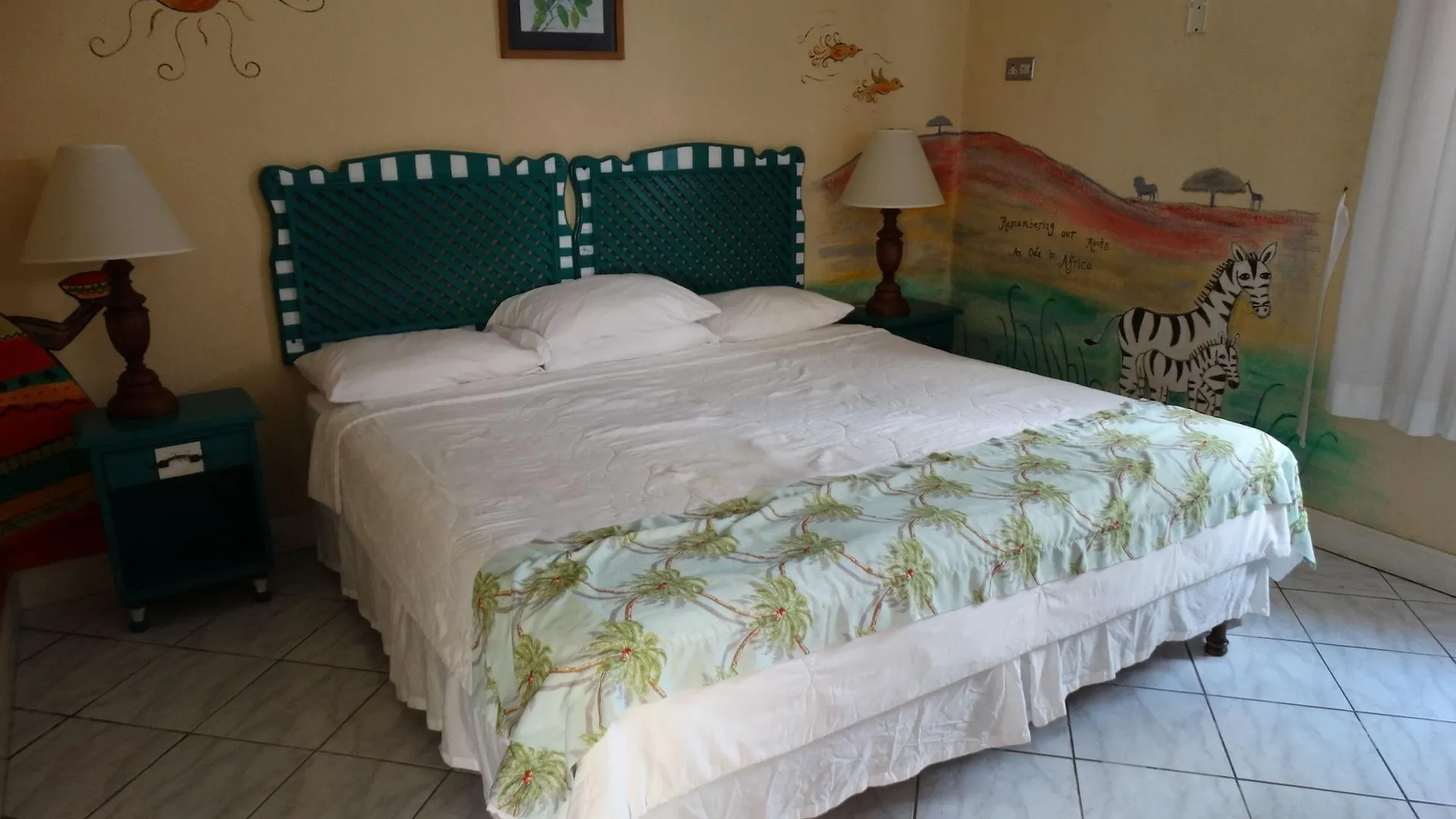 Bar-B-Barn Beach Hotel Negril
