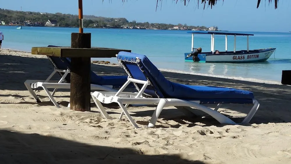 Bar-B-Barn Beach Hotel Negril 2*,  Jamaica