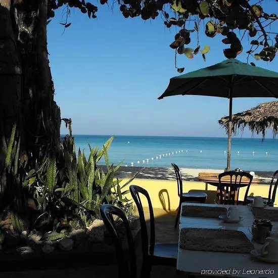 Bar-B-Barn Beach Hotel Negril