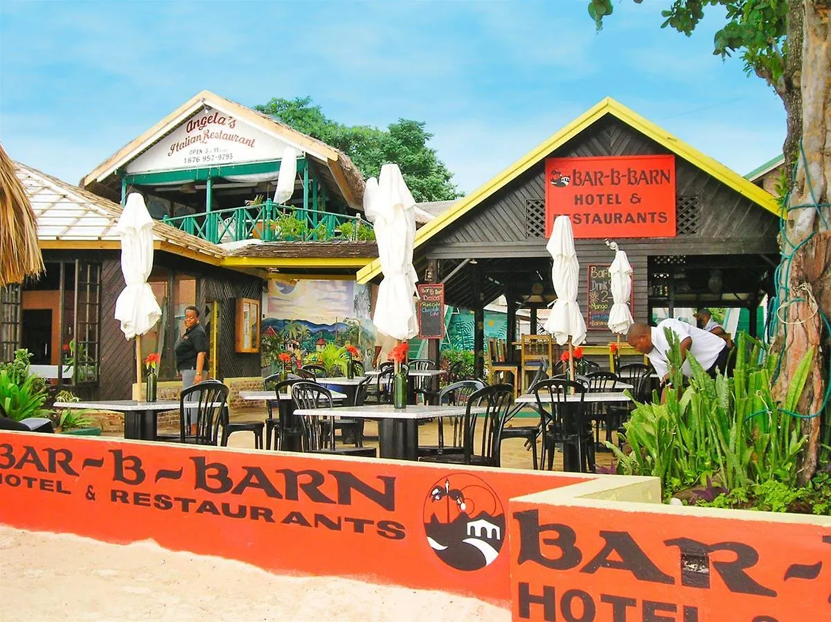 Bar-B-Barn Beach Hotel Negril