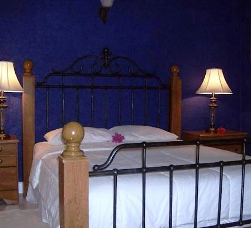 Bar-B-Barn Beach Hotel Negril Jamaica