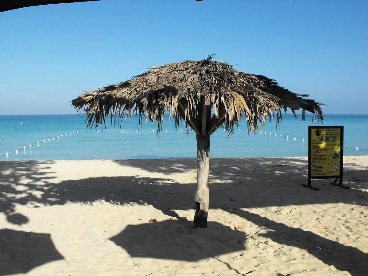 Bar-B-Barn Beach Hotel Negril Jamaica