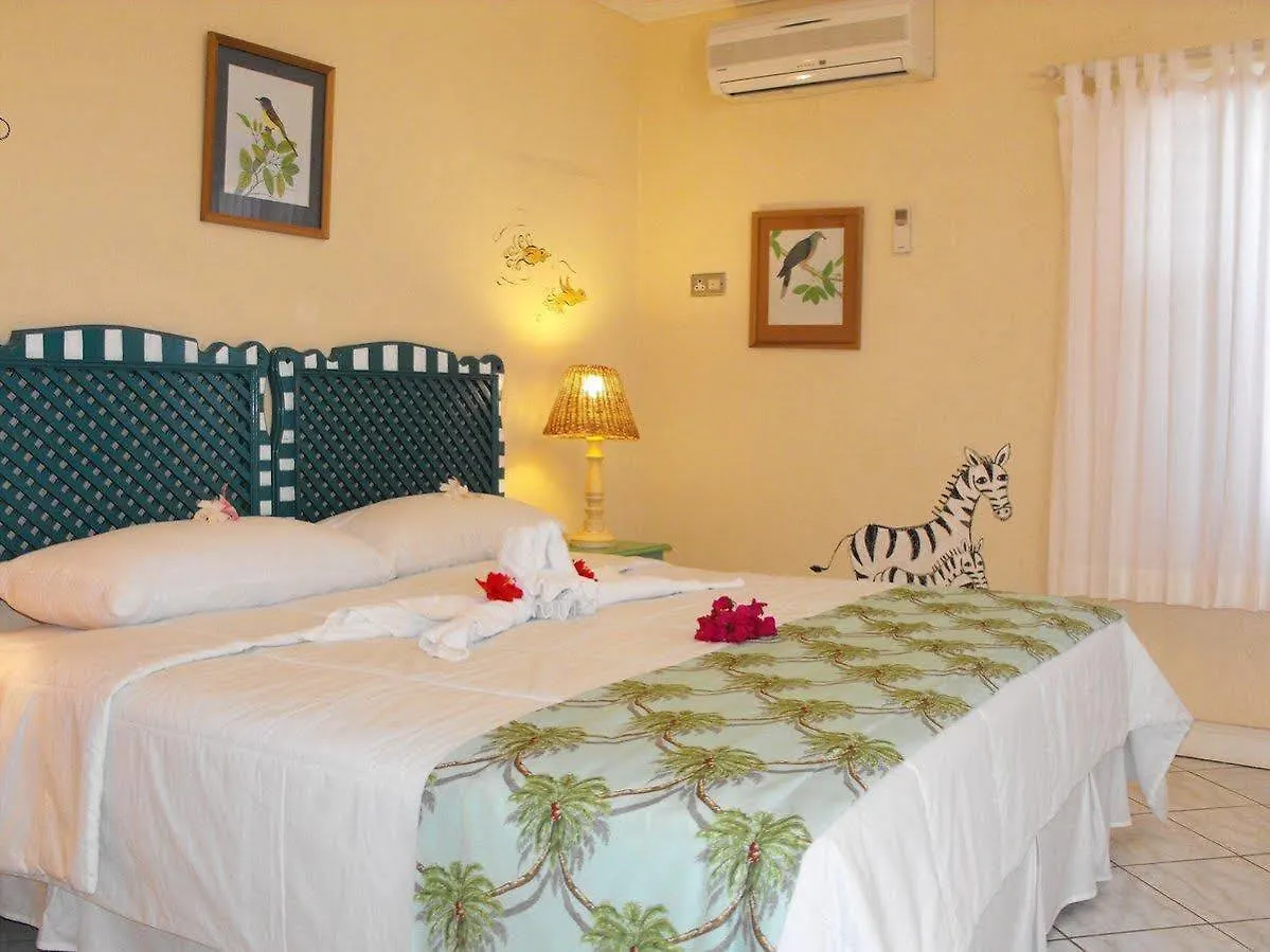 Bar-B-Barn Beach Hotel Negril 2*,  Jamaica
